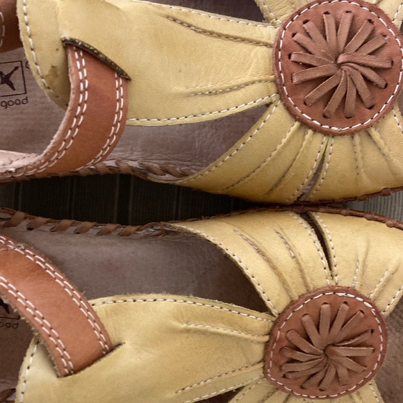 Pikolinos size 35 (Sz 5 in USA). Leather - Picture 10 of 10